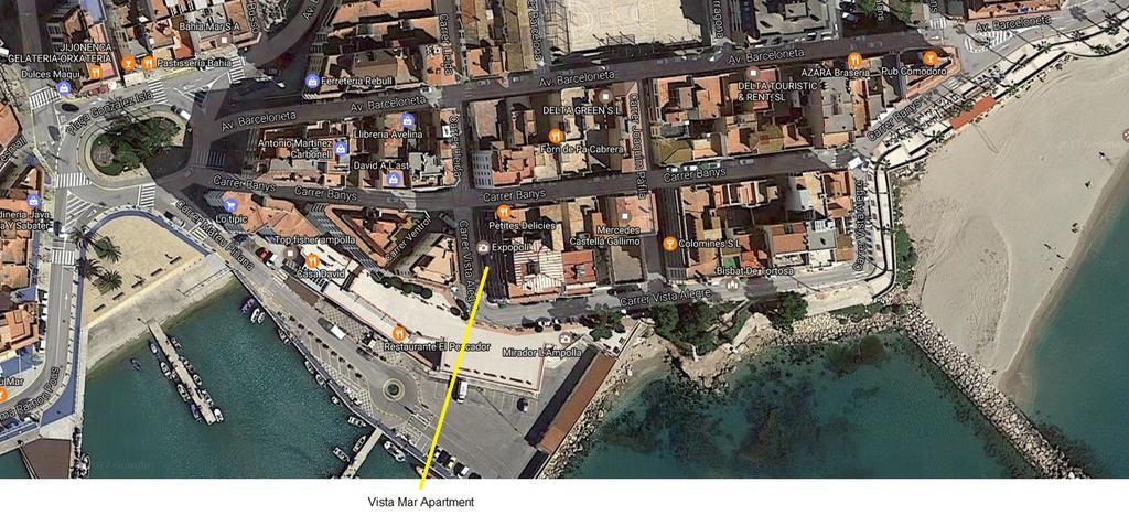Vista Mar Apartment إليامبويا المظهر الخارجي الصورة